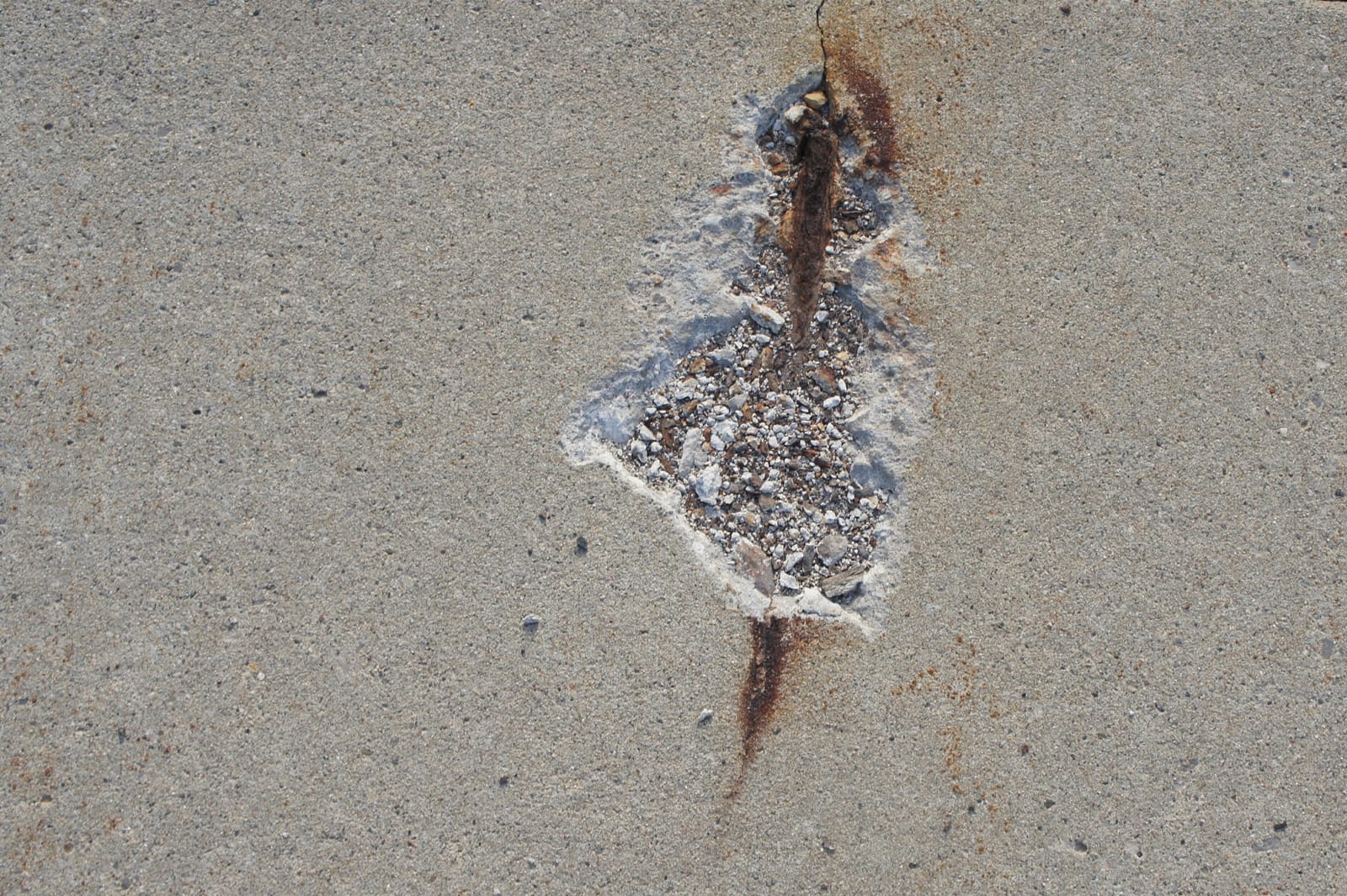 Rebar Problems In Concrete Foundations, Slabs, and Walls