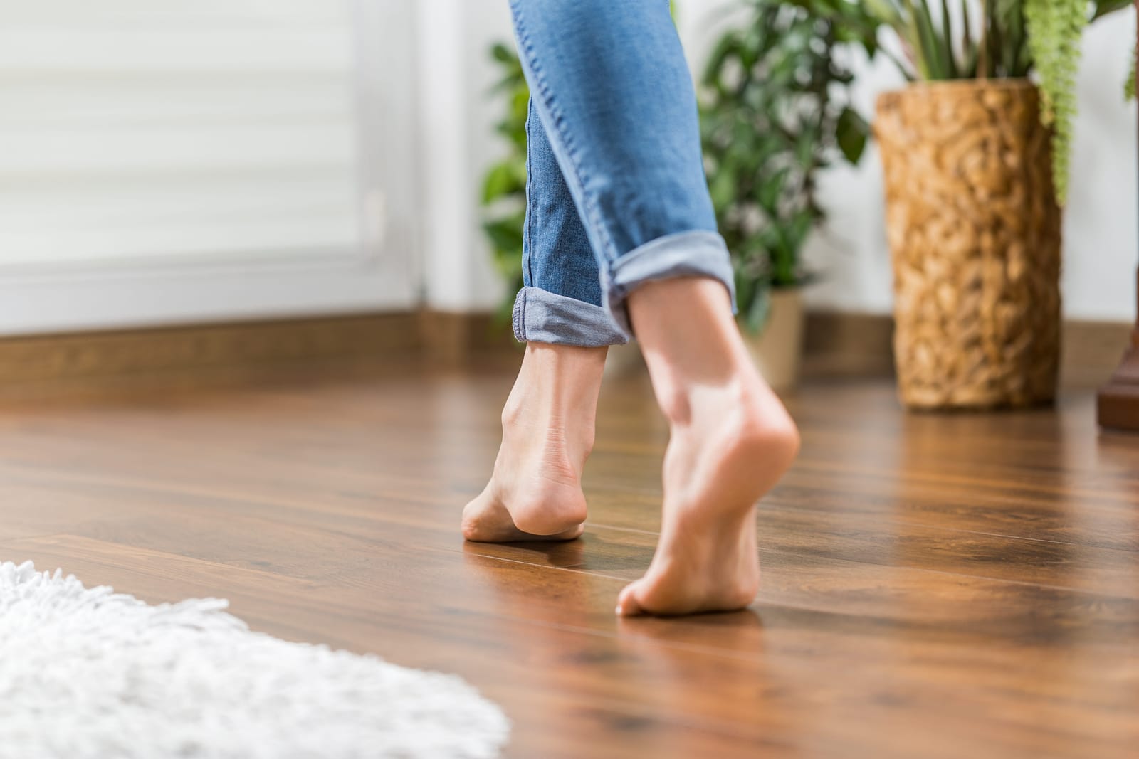 Creaking Floors – The 4 Main Reasons