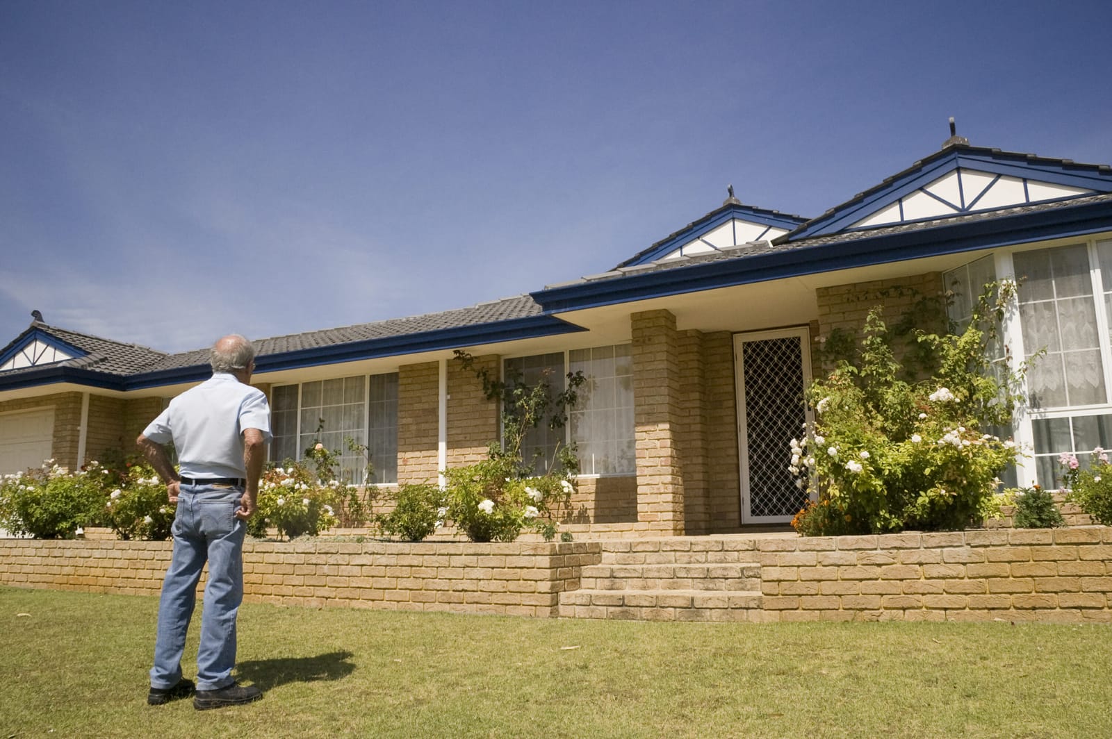 Sagging, Bowed or Wavy Roof - Check the Attic for 6 Things