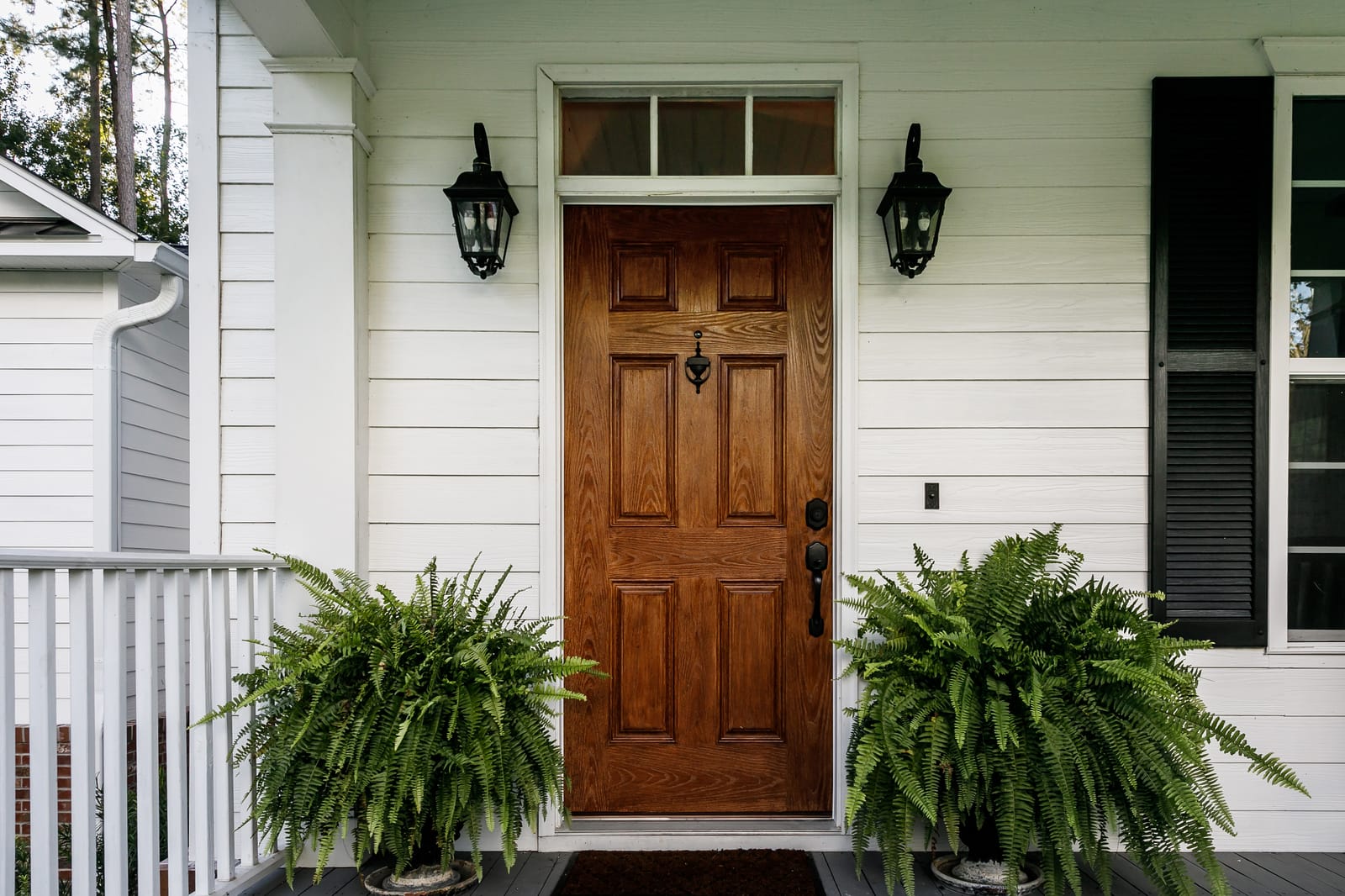 Exterior Doors