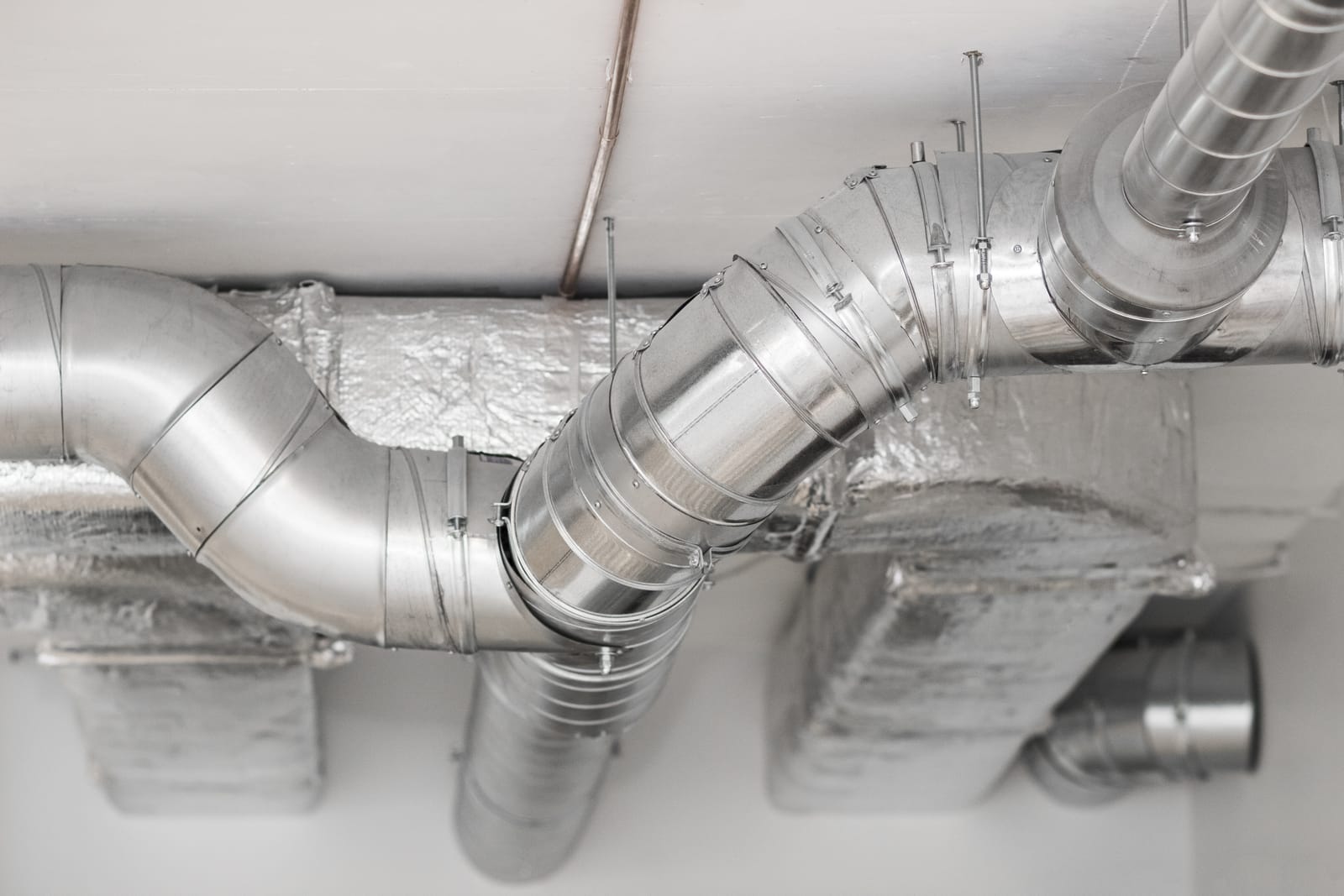 Ducts - Asbestos Ducts / Filter - Plenum