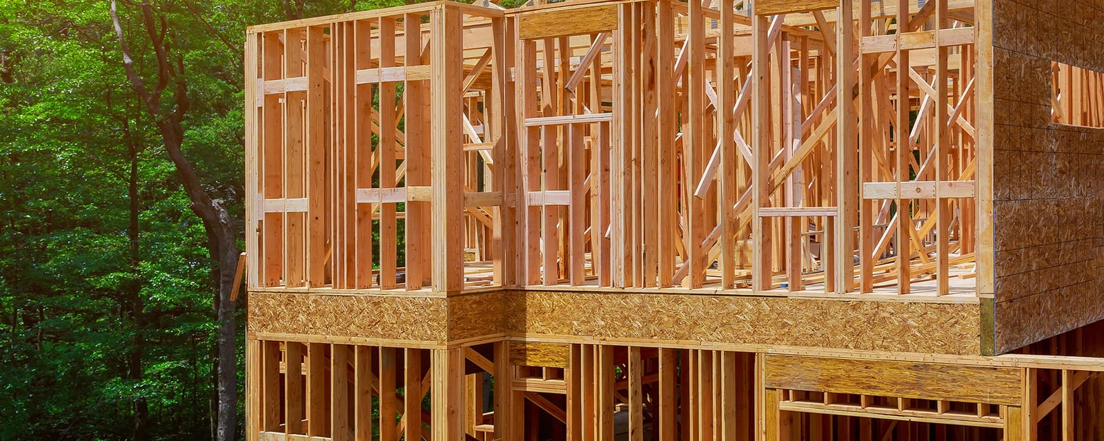 House framing