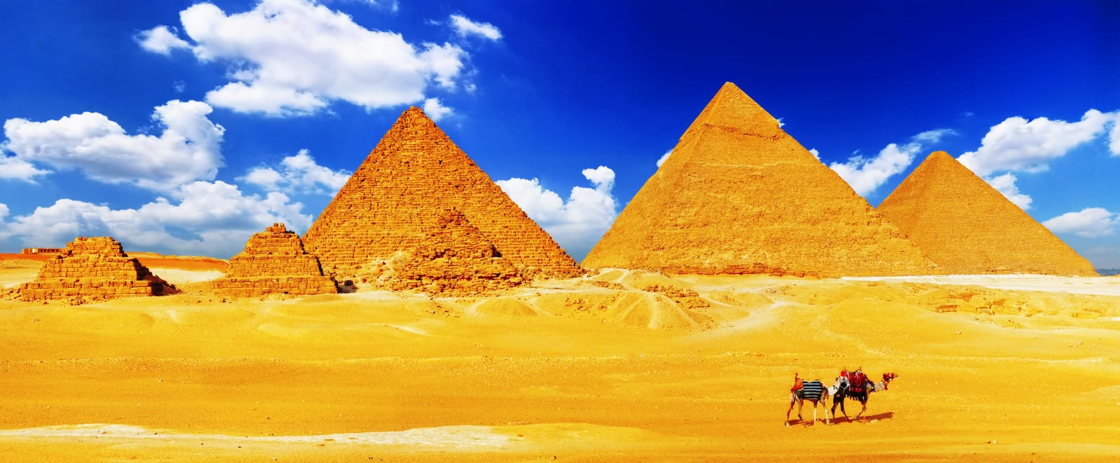 Pyramid of Giza