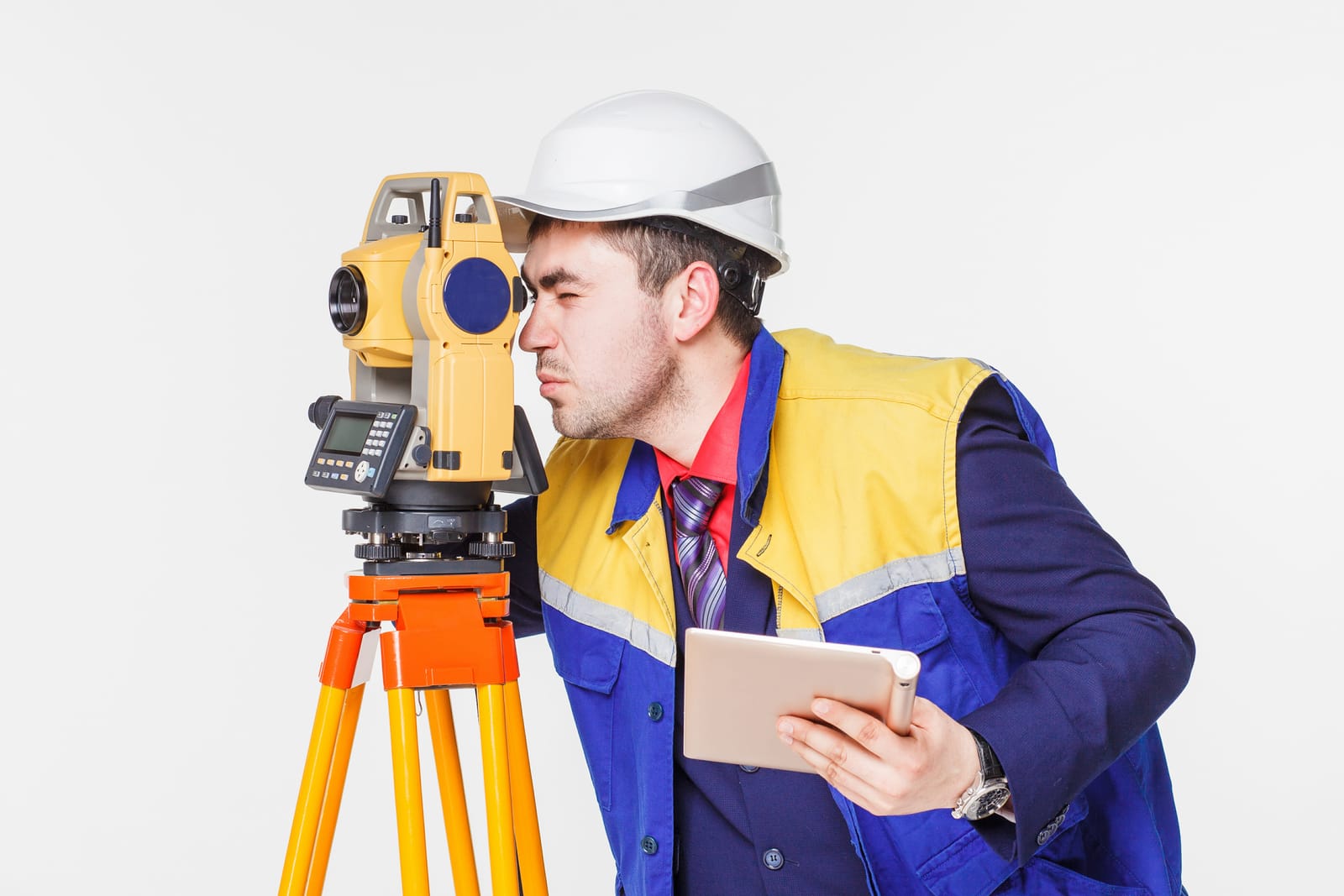 Original Construction Elevation (OCE), Sloping Floors, Un-level Floors