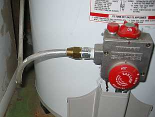 Hot Water Heater Temperature Settings 