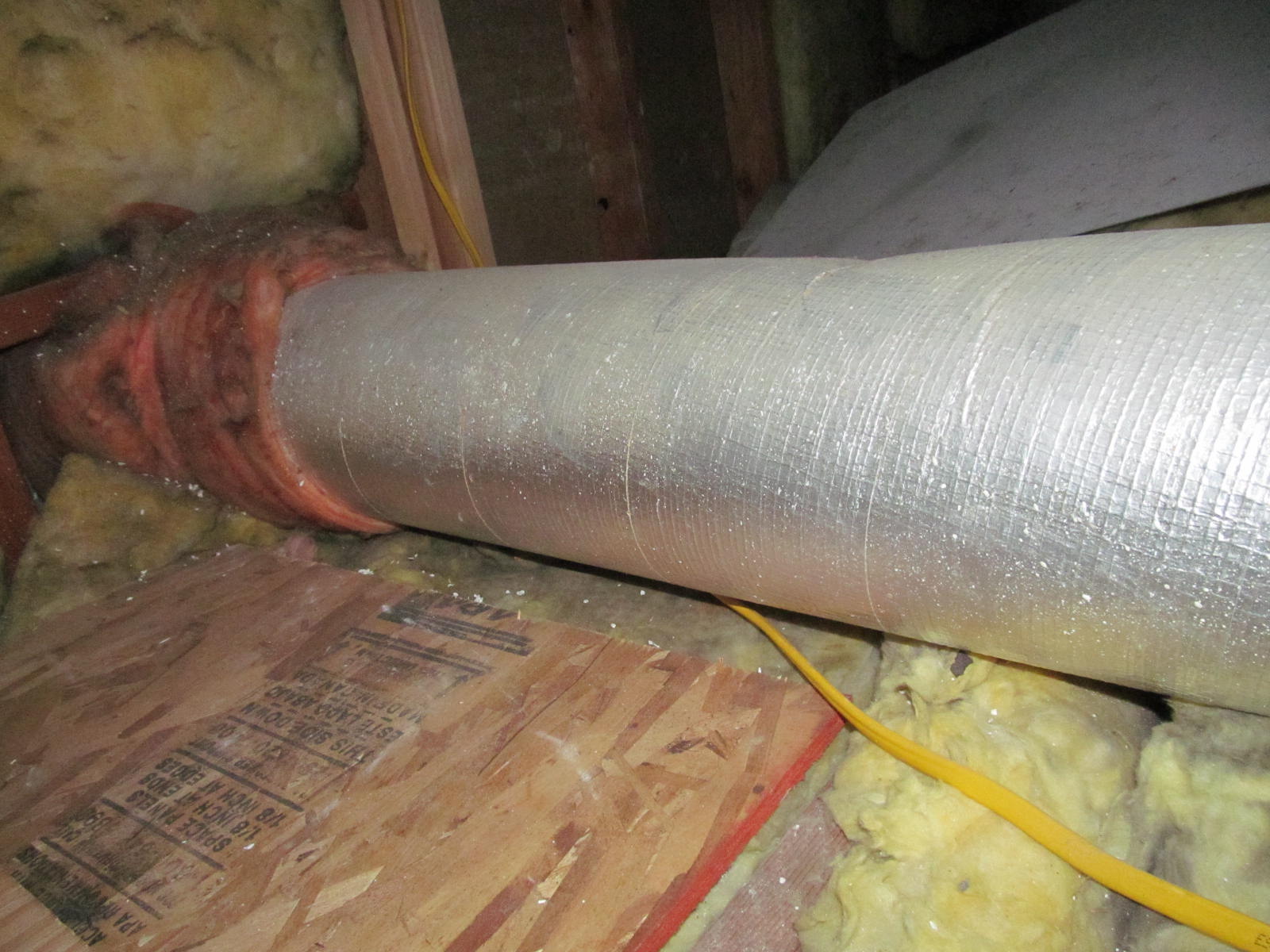 How To Tell If Asbestos Ducting Is Safe Or Needs To Be Replaced