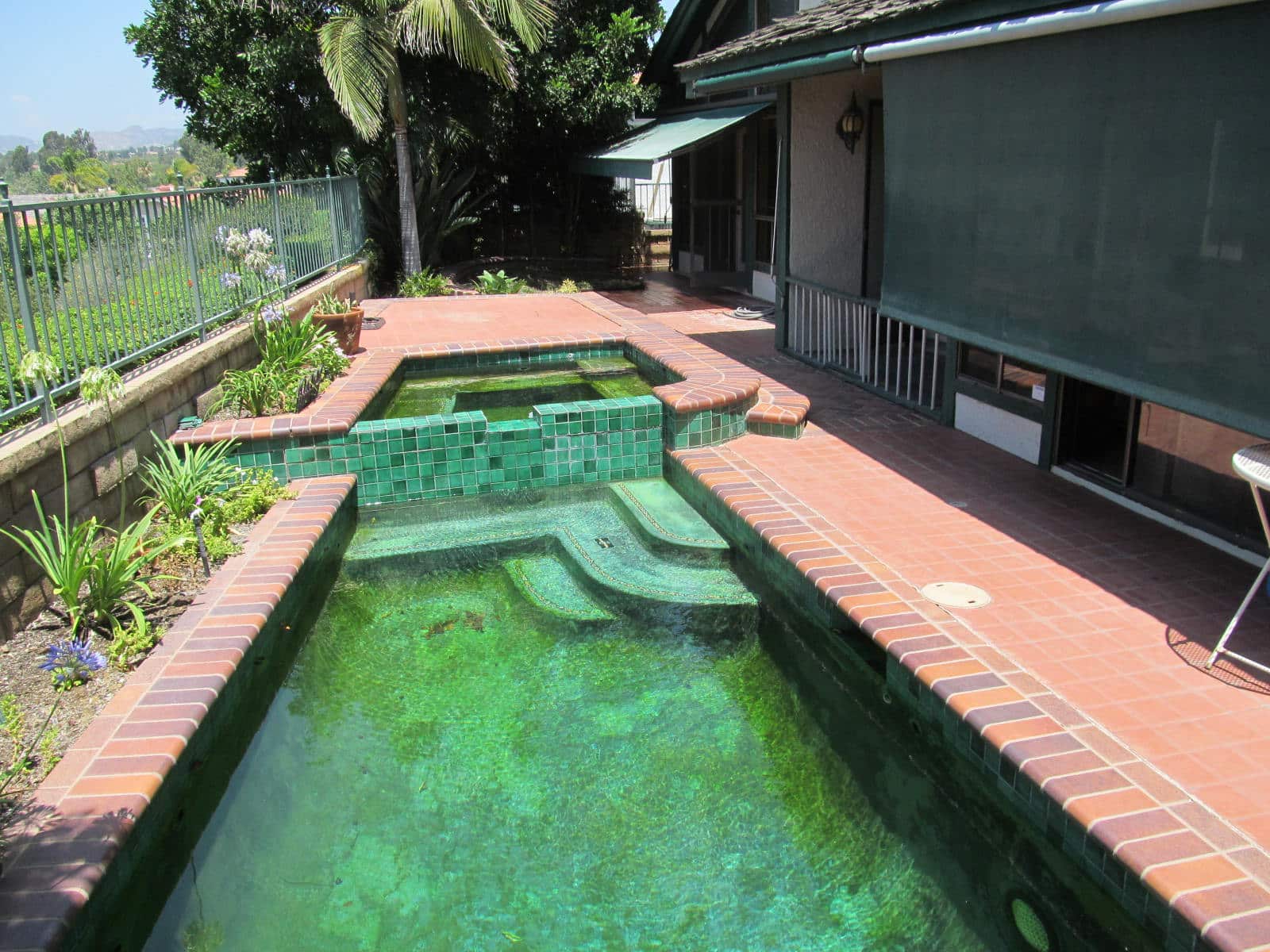 Pool Water Clarity: Equipment, Chemical or Health Concern
