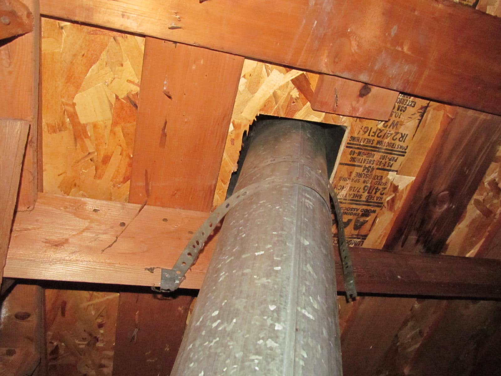 Water Heater Vent Clearances & Requirements