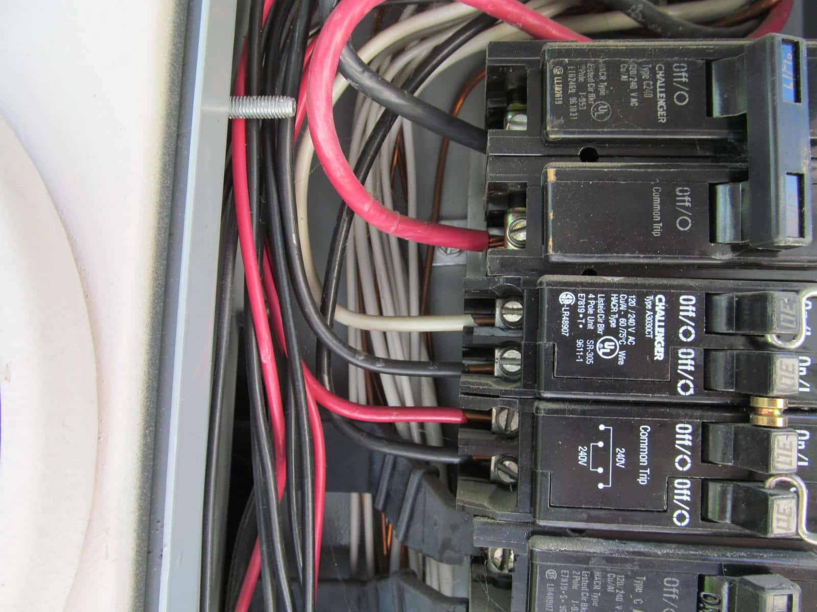 Missing Electrical Panel Covers Create A Number of Safety Hazards