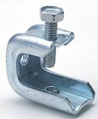 Fireplace Damper Clamps