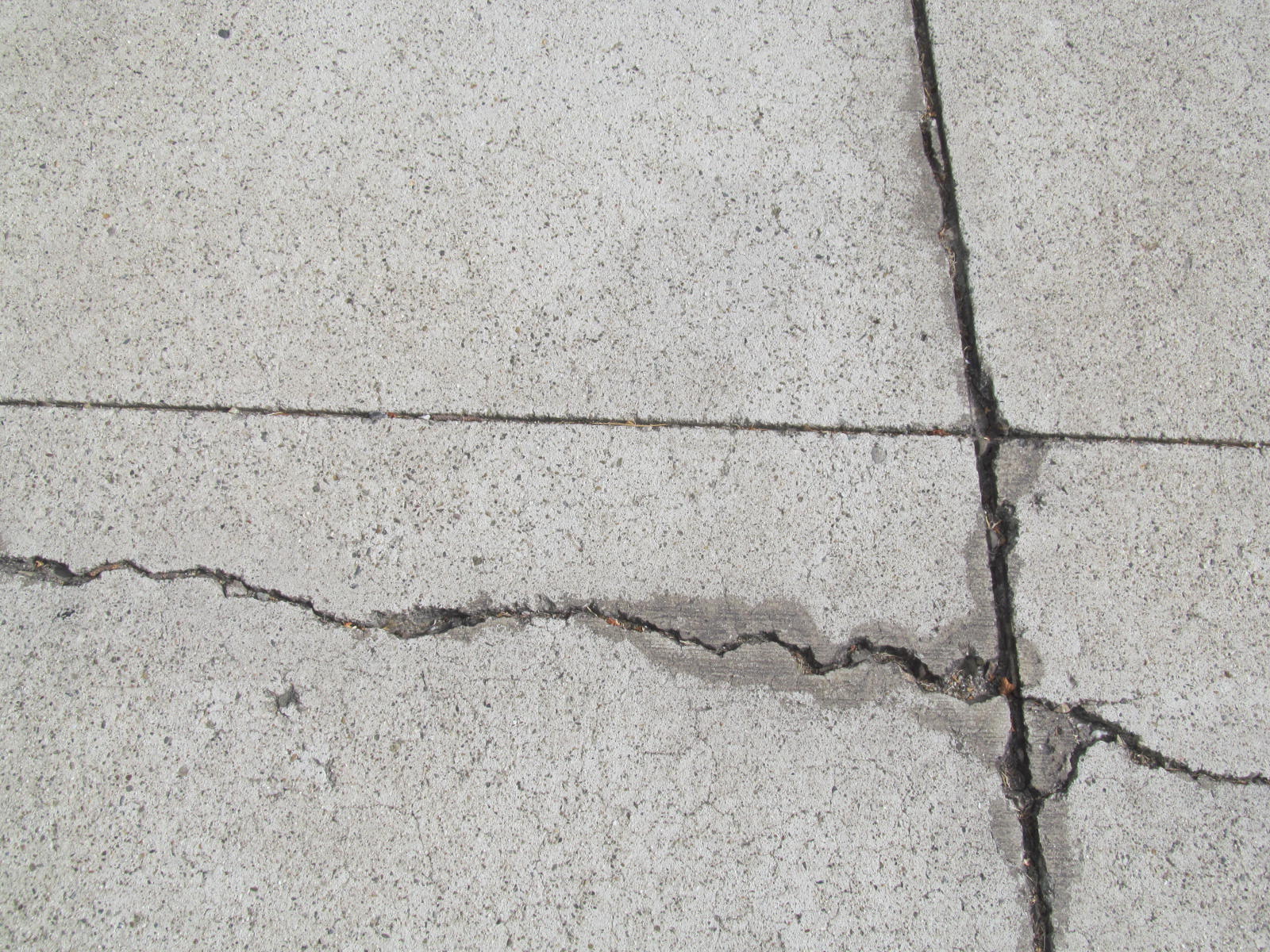 Control Joints, Expansion Joints and Cold Joints in Concrete