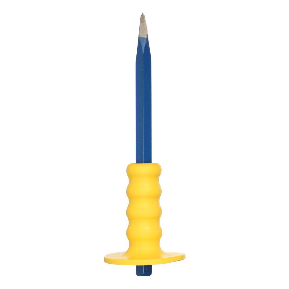 Hand held cold chisel