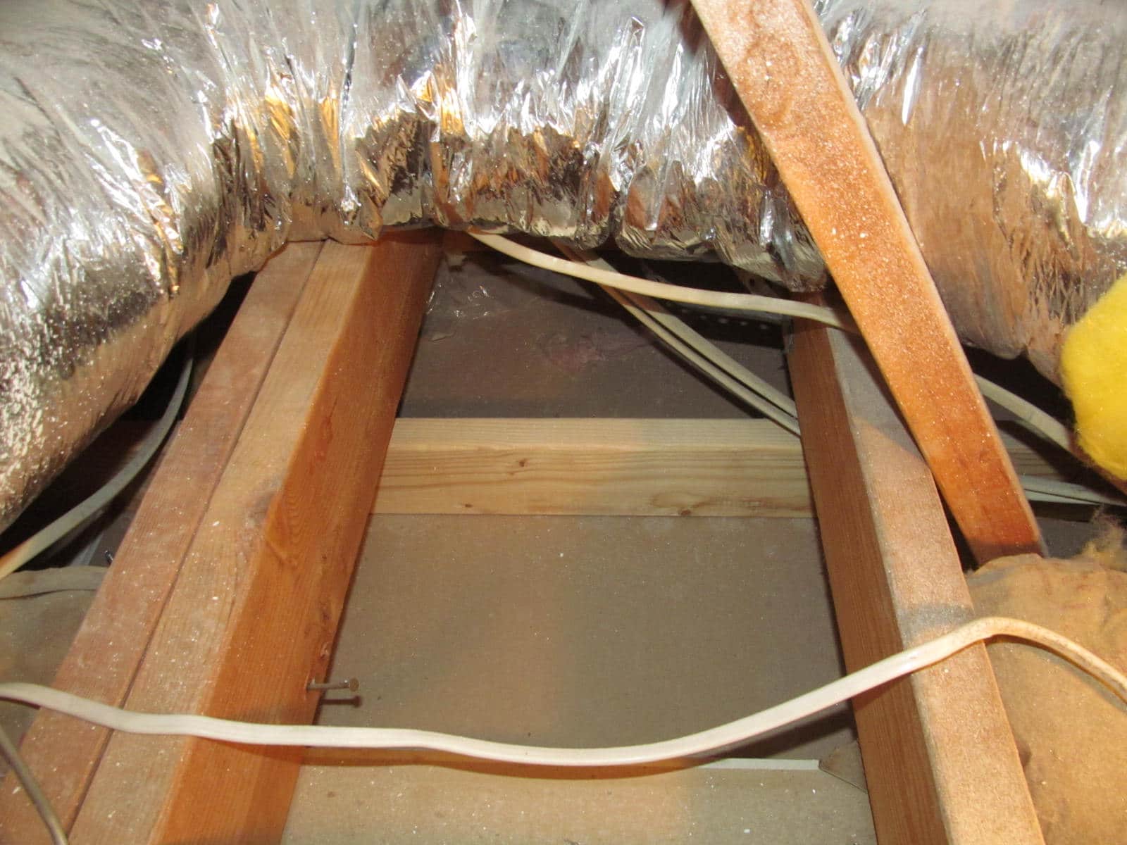 Attic Insulation: Older Insulation May Be A Fire Hazard Or A Health Concern