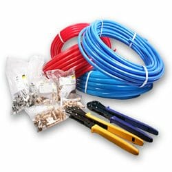 PEX Plumbing - 3 Things Every Buyer and Agent Should Know