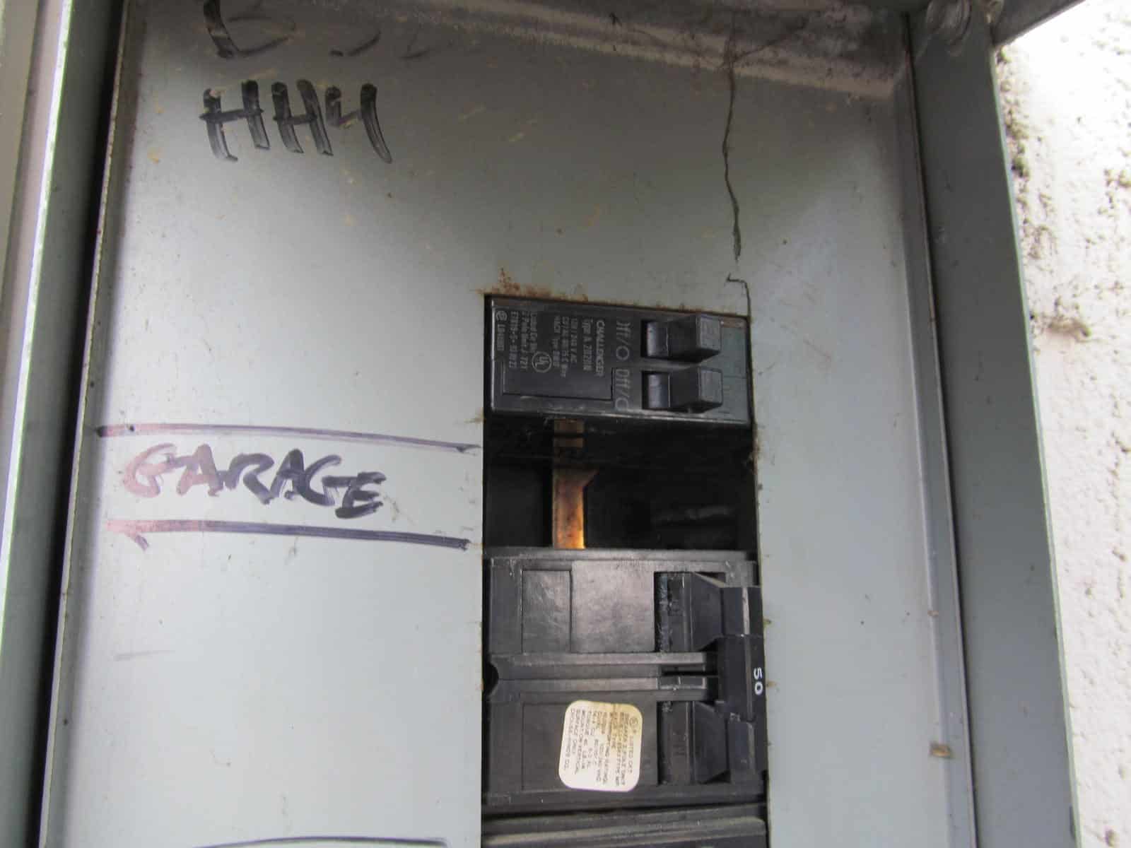 Knockouts Missing In Electrical Panels - Hazardous But Easy to Correct