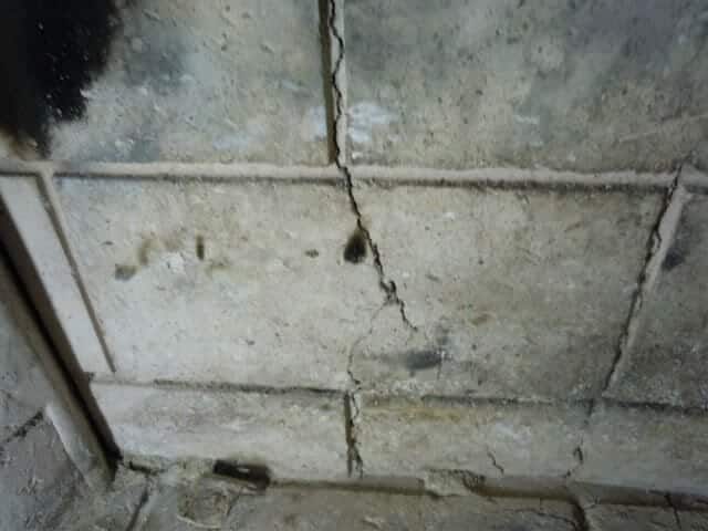 Cracked or Damaged Fireplace Panels