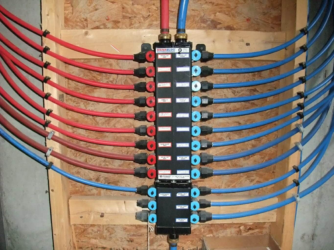 PEX  Piping