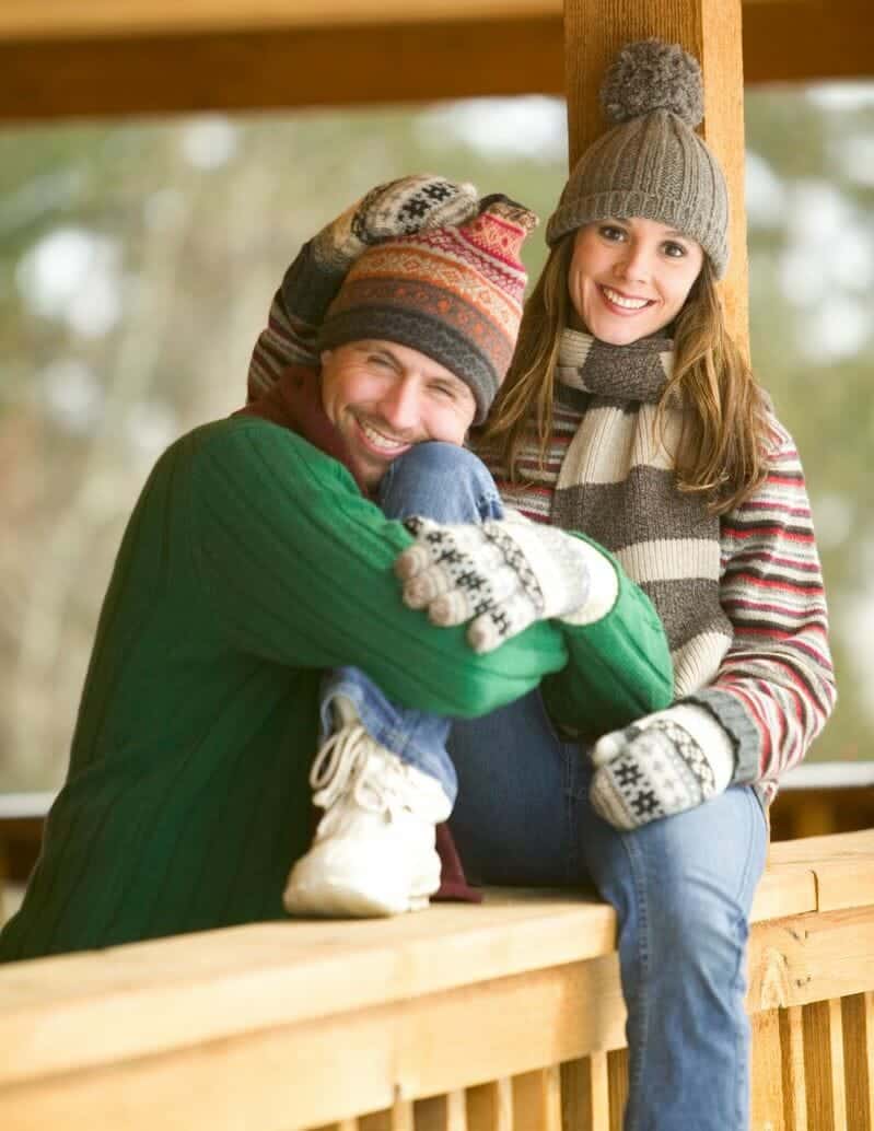 General exterior step and railing information