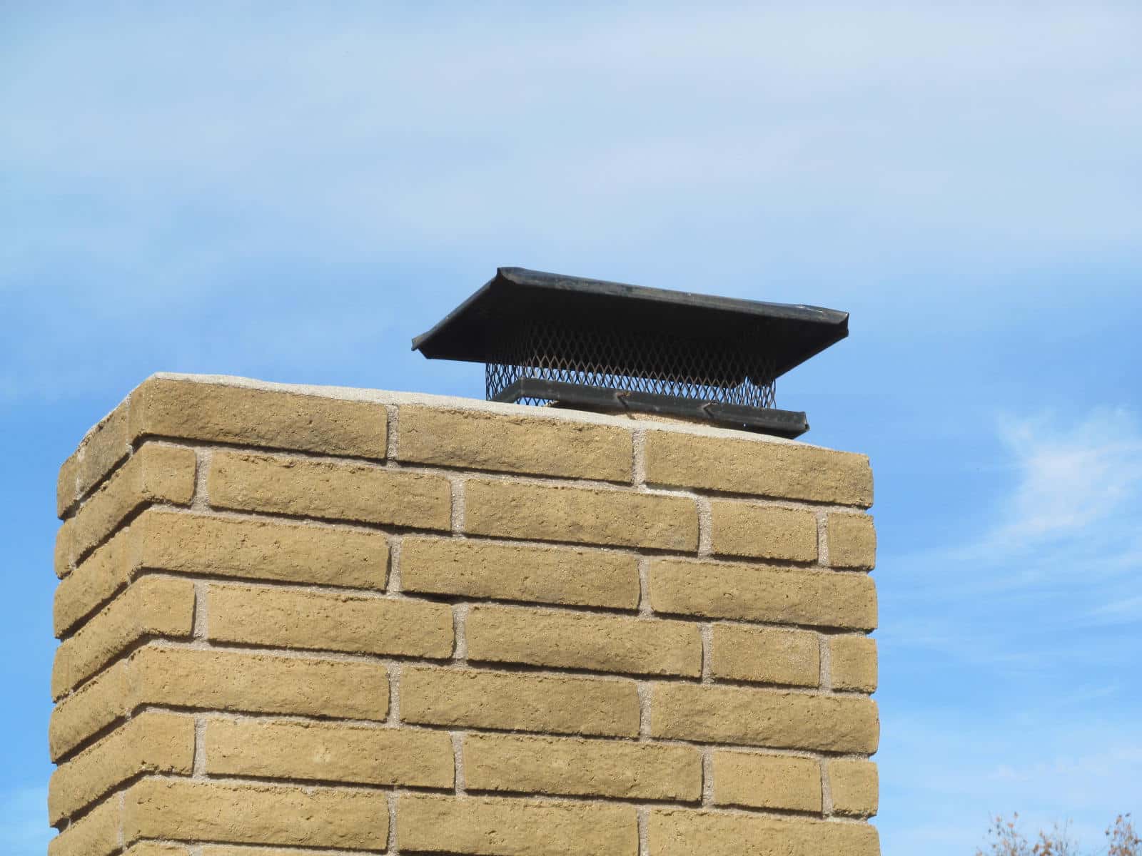 Fireplace Rain Caps &amp; Spark Arrestors - Risk If None