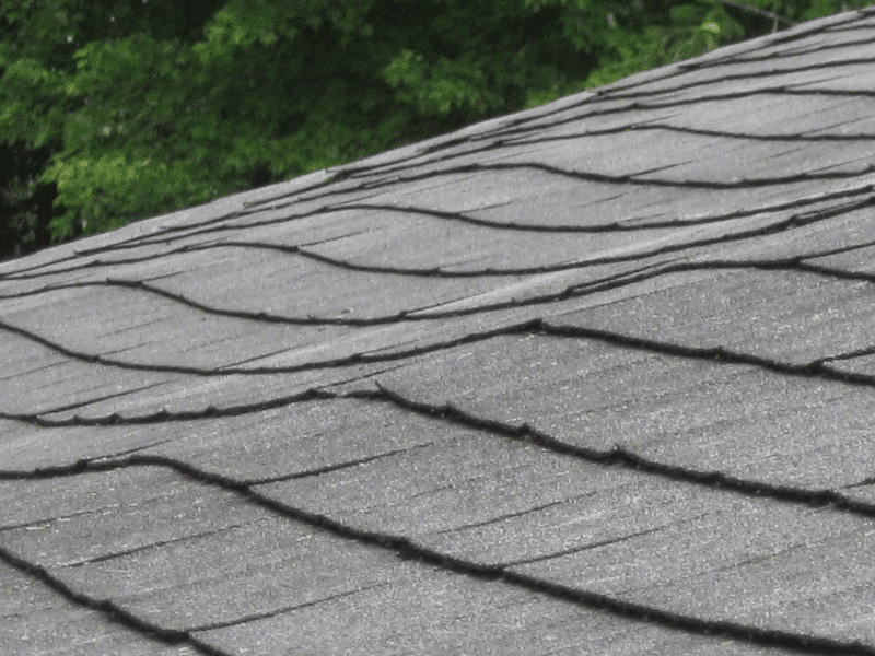 Wavy or Sagging Roof May Be a Foundation Problem: 5 Things to Check