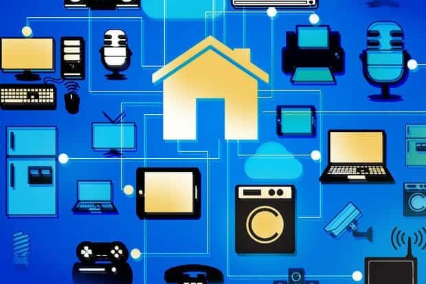 Smart Homes - Can you name 3 popular products?