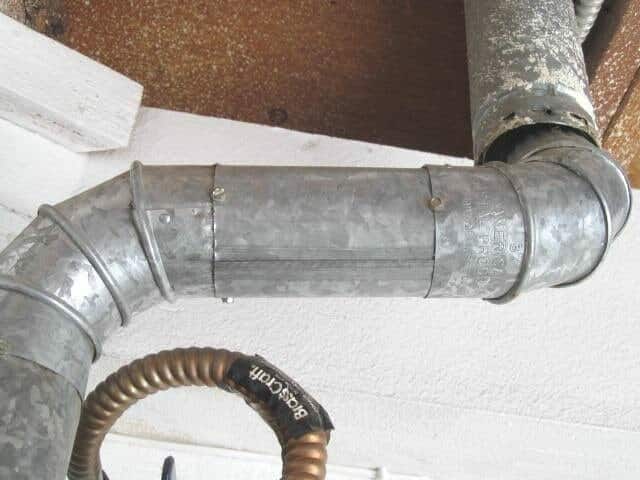 Vent Pipe
