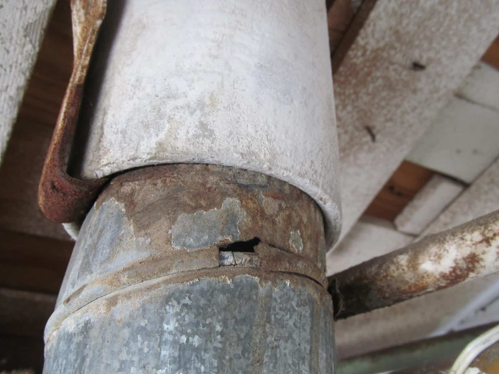 Vent pipe
