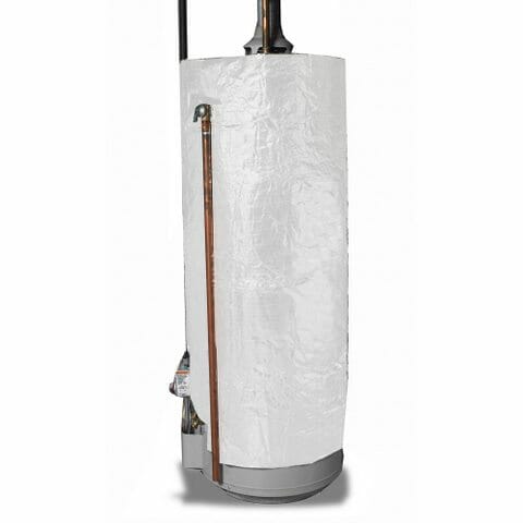 Water Heater Blanket and Insulation