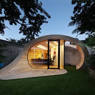 Top Backyard Offices