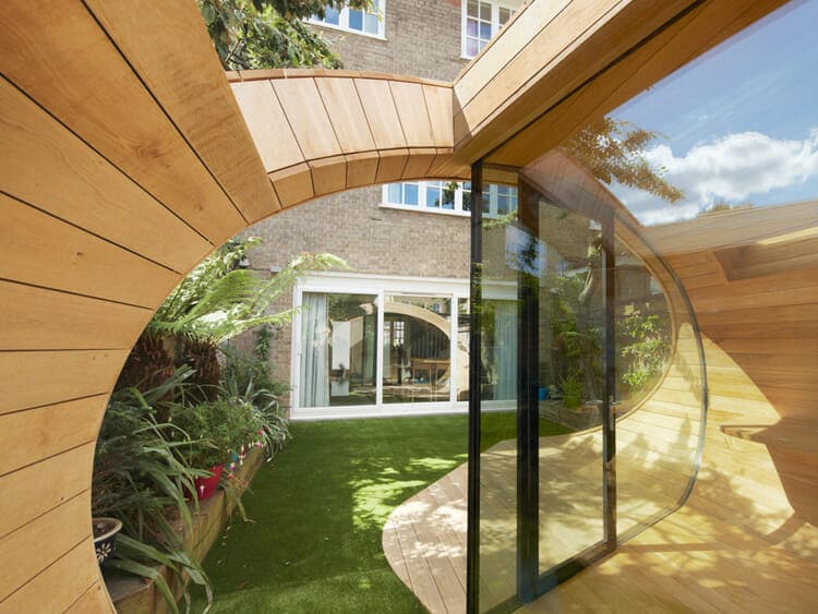 Backyard Home Offices