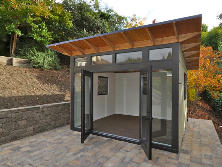 Backyard Home Offices