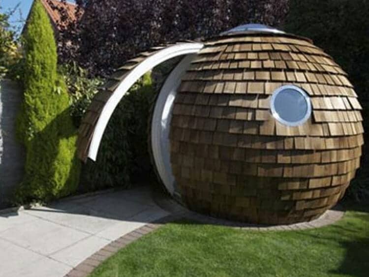 Backyard Home Offices