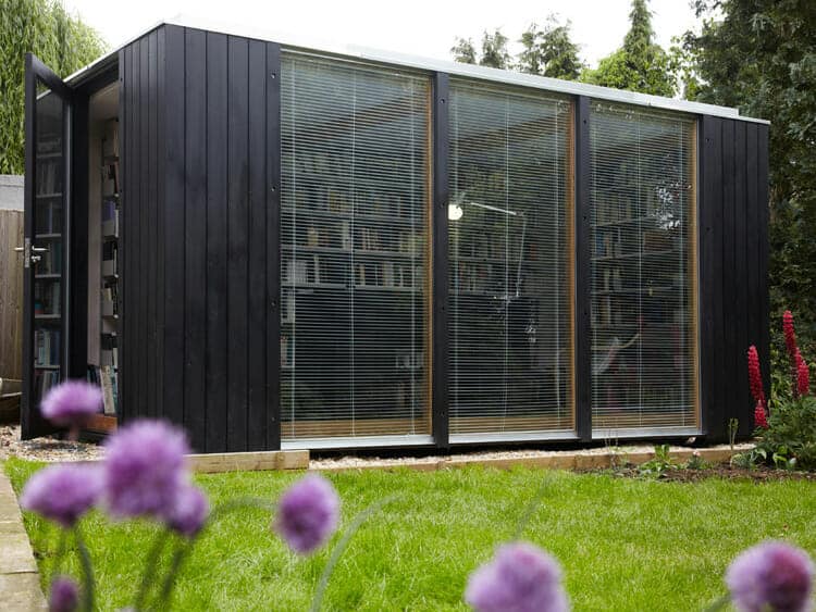 Backyard Home Offices