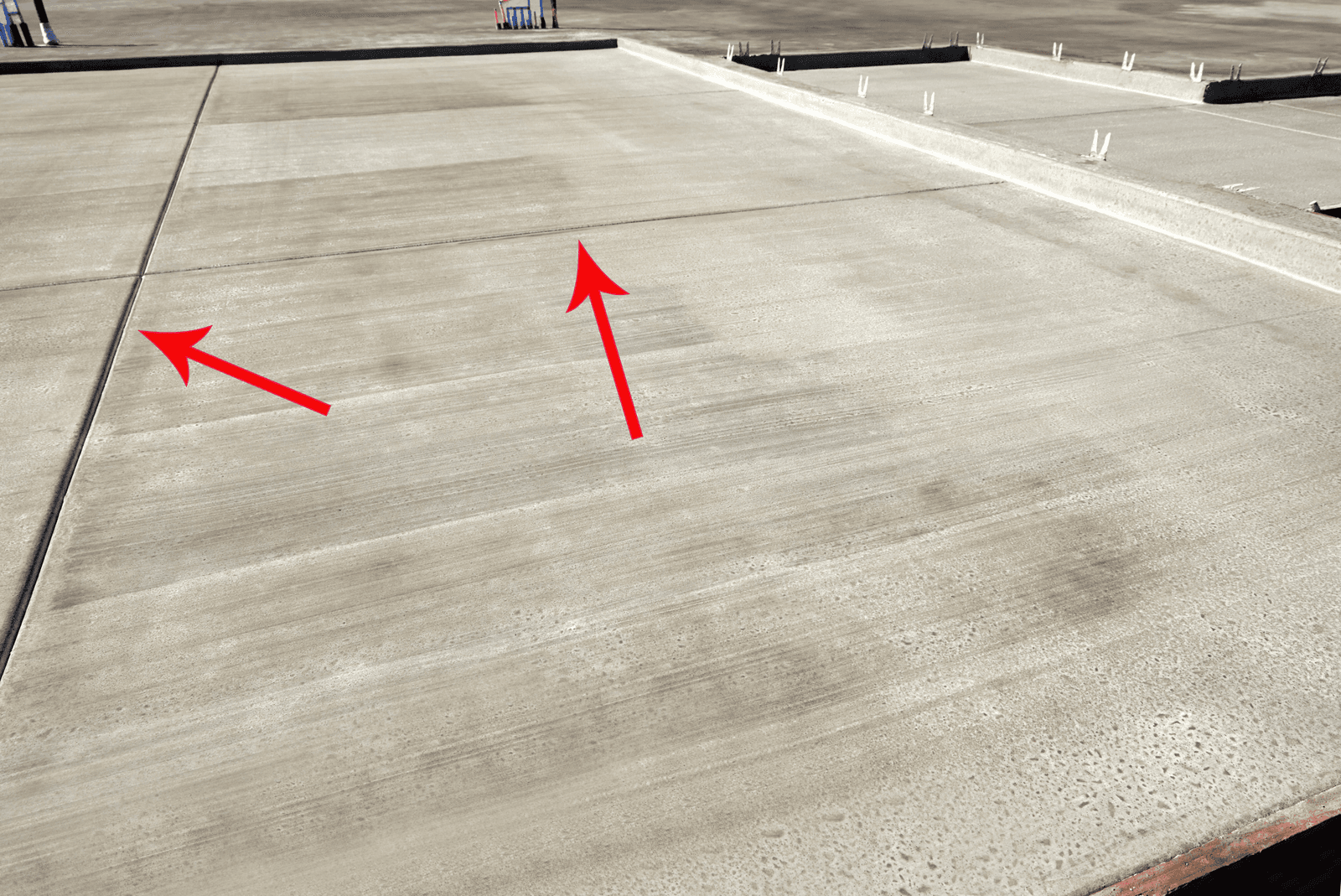 Control Joints In Concrete