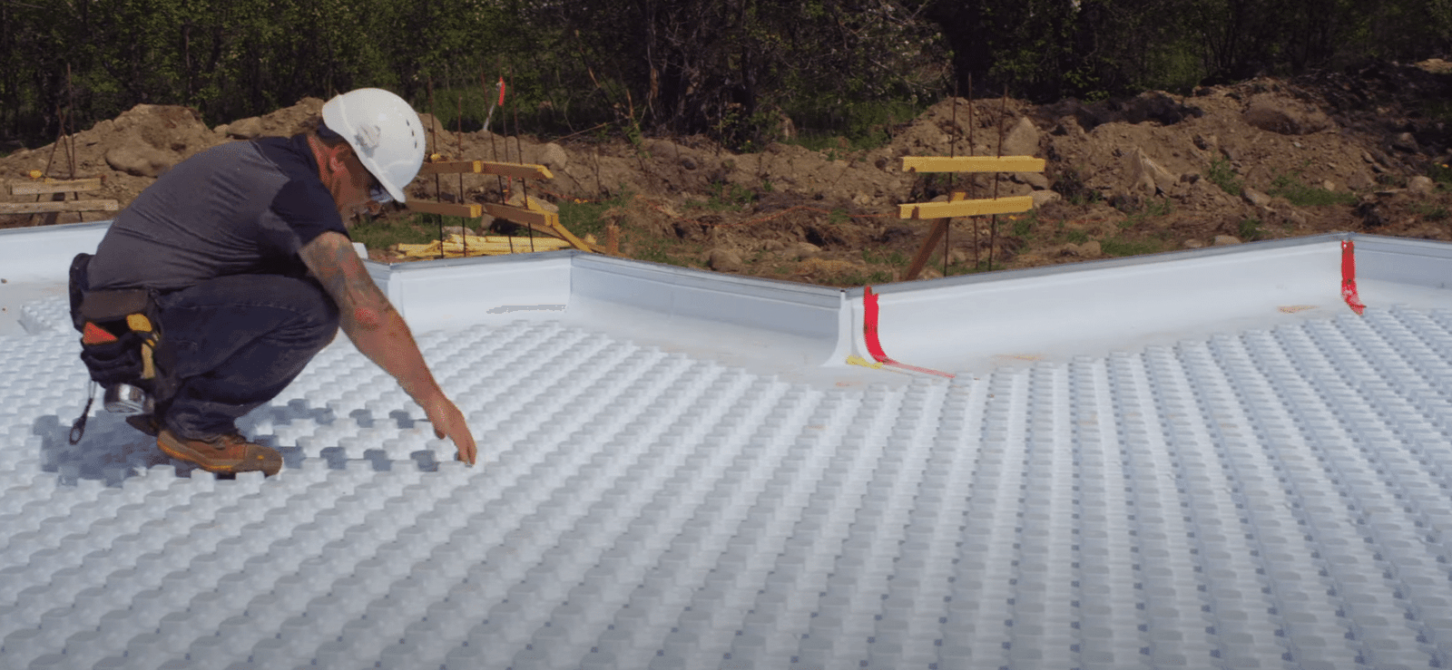 Frost Protected Shallow Foundations: Ensuring Structural Integrity in Cold Climates