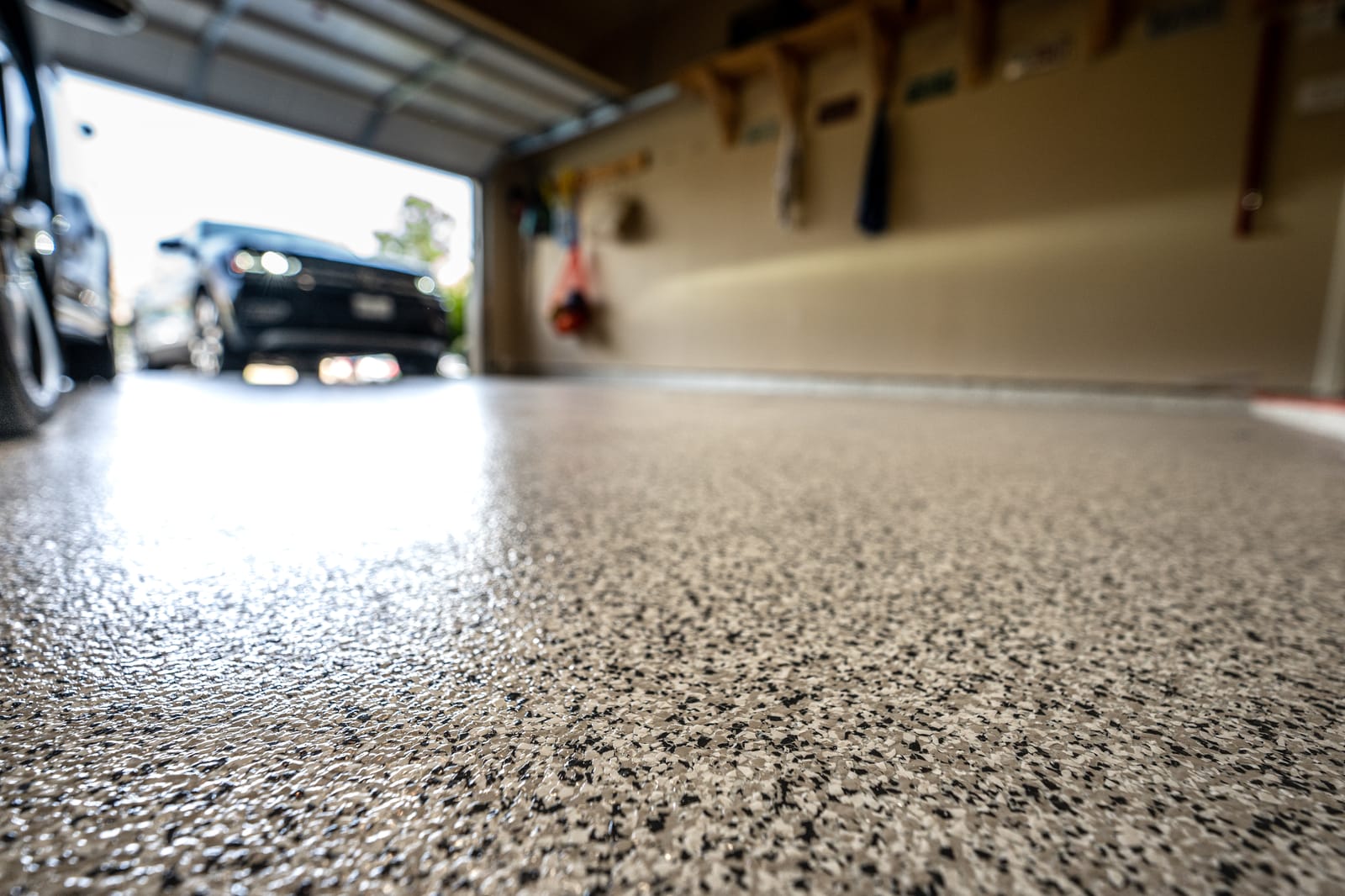 Garage Floor Epoxy - Everything you need to know