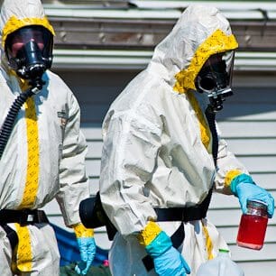 Signs Of A Meth Lab In The Home You're Buying: Recognize And Know the Risk