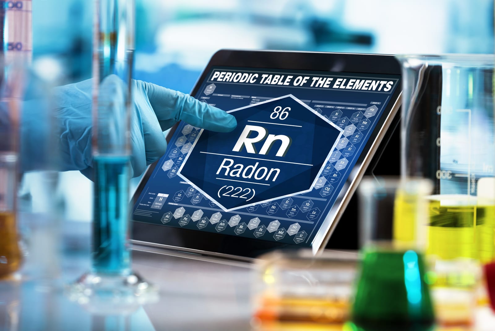 Radon in the Home: Health Concerns, Testing &amp; Mitigation