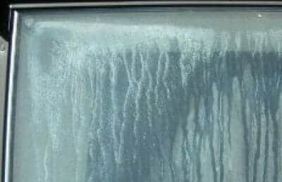 Skylight - Condensation or Leaking